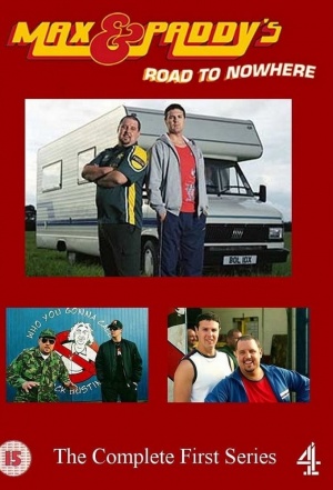 Max & Paddy's Road to Nowhere - Seizoen 1