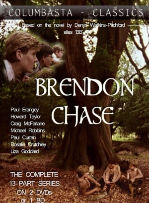 Brendon Chase - Seizoen 1
