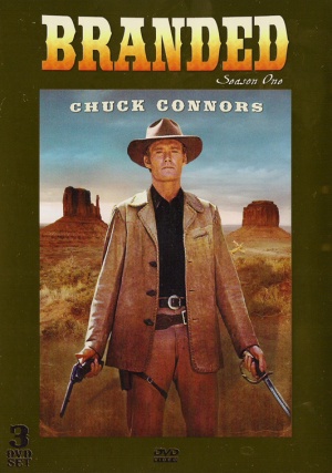 Branded - Seizoen 1