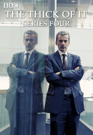 Thick of It, The - Seizoen 4