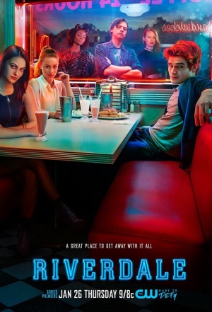 Riverdale - Seizoen 1