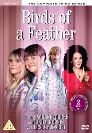 Birds of a Feather - Seizoen 3