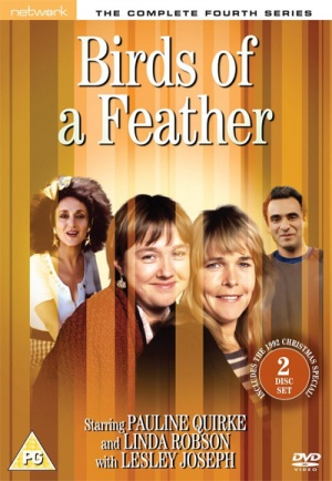 Birds of a Feather - Seizoen 4