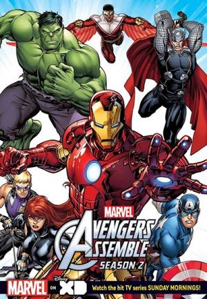 Avengers Assemble - Seizoen 2