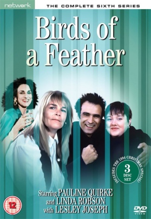 Birds of a Feather - Seizoen 6