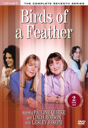 Birds of a Feather - Seizoen 7
