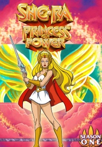 She-Ra: Princess of Power