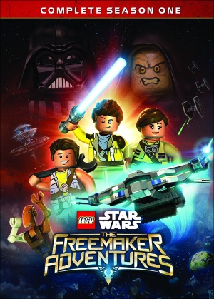 Lego Star Wars: The Freemaker Adventures - Seizoen 1