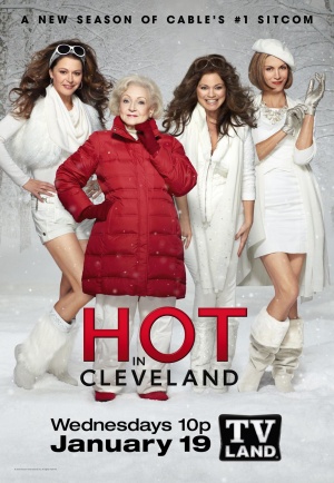 Hot in Cleveland - Seizoen 2