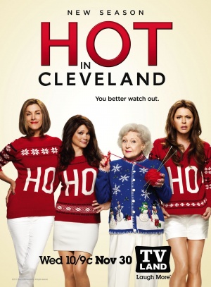 Hot in Cleveland - Seizoen 3
