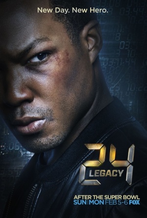 24: Legacy - Seizoen 1