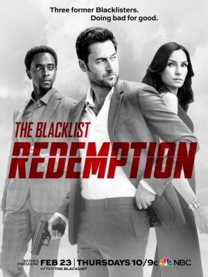 Blacklist: Redemption, The - Seizoen 1