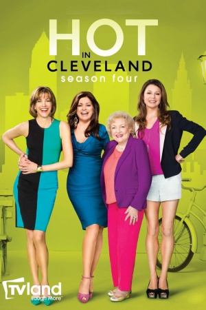 Hot in Cleveland - Seizoen 4