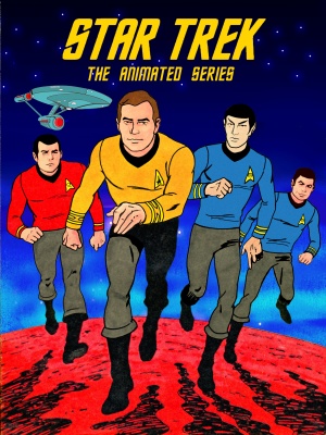Star Trek: The Animated Series - Seizoen 2