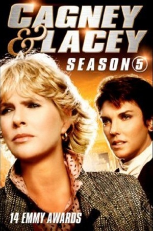 Cagney & Lacey  - Seizoen 5