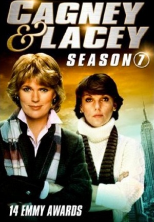 Cagney & Lacey  - Seizoen 7
