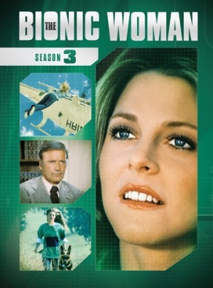 Bionic Woman, The - Seizoen 3
