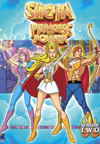 She-Ra: Princess of Power