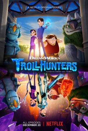 Trollhunters - Seizoen 1