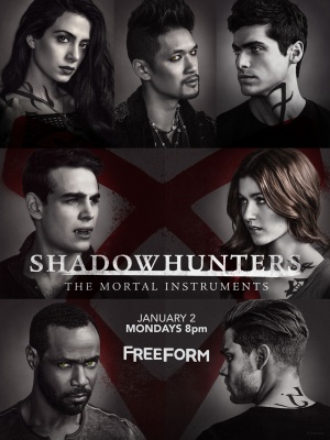 Shadowhunters - Seizoen 2