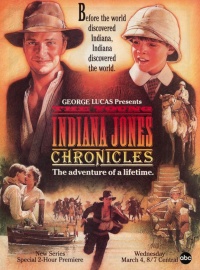 The Young Indiana Jones Chronicles
