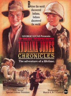 Young Indiana Jones Chronicles, The - Seizoen 1