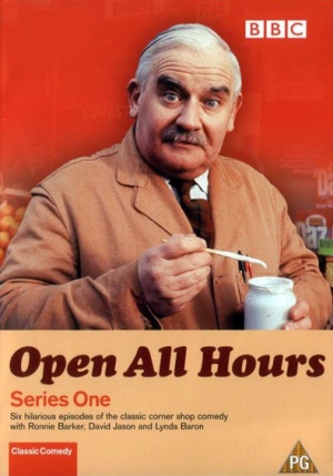 Open All Hours - Seizoen 1
