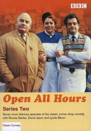 Open All Hours - Seizoen 2