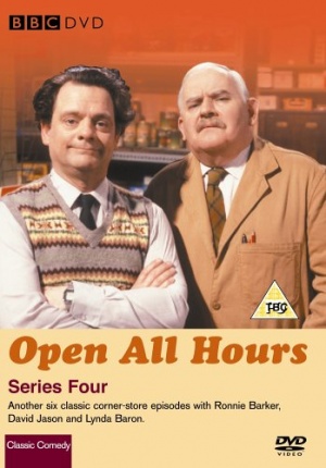 Open All Hours - Seizoen 4