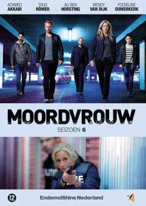 Moordvrouw - Seizoen 6