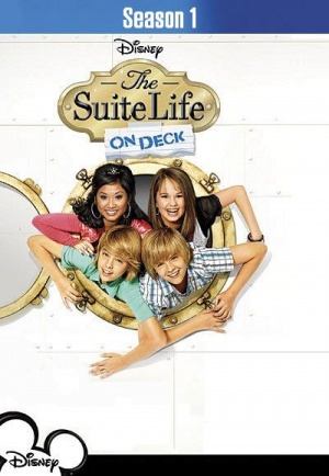 Suite Life on Deck, The - Seizoen 1