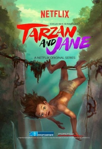 Tarzan and Jane