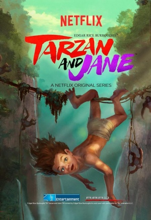 Tarzan and Jane - Seizoen 1