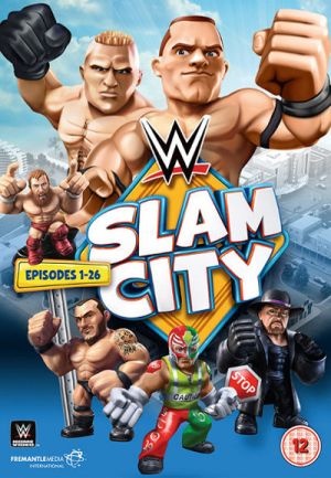 WWE Slam City - Seizoen 1