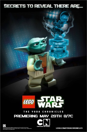 Lego Star Wars: The Yoda Chronicles - Seizoen 1