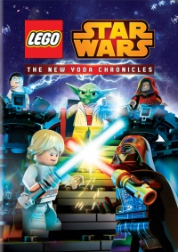 Lego Star Wars: The Yoda Chronicles