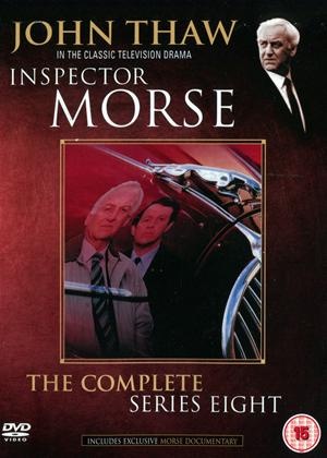 Inspector Morse - Seizoen 8