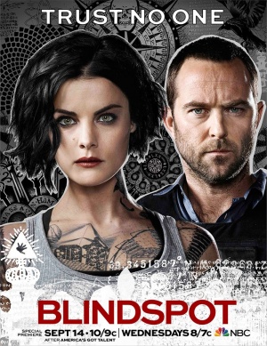 Blindspot - Seizoen 2