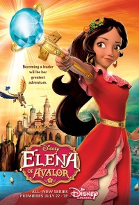 Elena of Avalor