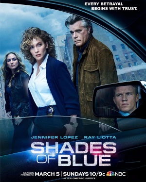 Shades of Blue - Seizoen 2