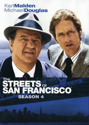 Streets of San Francisco, The - Seizoen 4