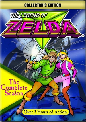 Legend of Zelda, The - Seizoen 1