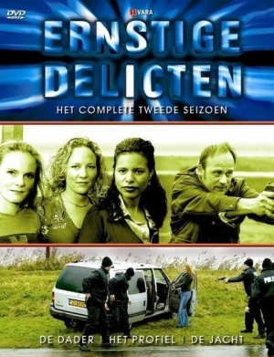 Ernstige Delicten - Seizoen 2