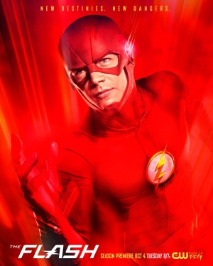Flash, The - Seizoen 3