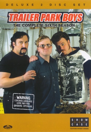 Trailer Park Boys - Seizoen 6