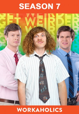 Workaholics - Seizoen 7