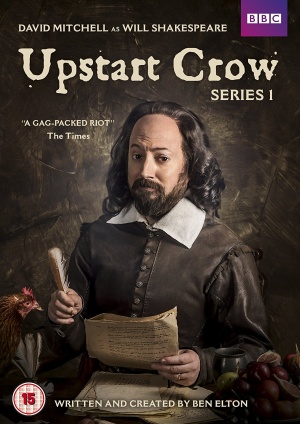 Upstart Crow - Seizoen 1