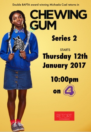 Chewing Gum - Seizoen 2