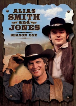 Alias Smith and Jones - Seizoen 1