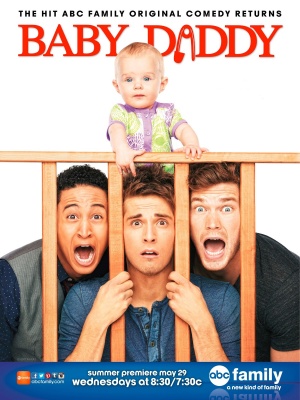 Baby Daddy - Seizoen 2